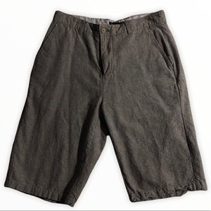 American Tall Gray Dress Shorte